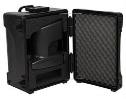 Carrying Case With Foam For AAMV2DPAS Speakers