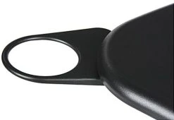 Height Adjustable Laptop Stand, Mouse Pad & Cup Holder - Black 6 Height Adjustable Laptop Stand, Mouse Pad & Cup Holder - Black -Displays2go Shop adtmwsb2.ra6 preview