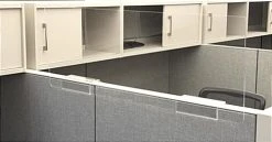 48 X 16 Write On Acrylic Cubicle Panel Extender With 2 Brackets - Clear 5 48 X 16 Write On Acrylic Cubicle Panel Extender With 2 Brackets - Clear -Displays2go Shop cubext4816.renv preview