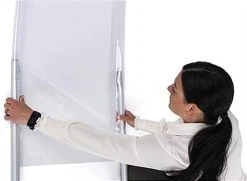 36" X 90" PVC Vinyl Divider With Portable Aluminum Frame, Floor Standing - Clear 2 36" X 90" PVC Vinyl Divider With Portable Aluminum Frame, Floor Standing - Clear -Displays2go Shop cvsseztb36.ra2 preview