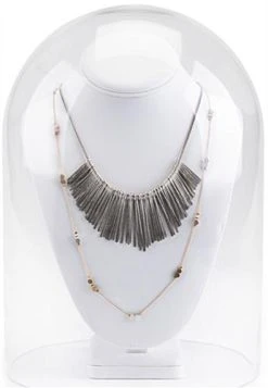 9 X 13 Glass Display Dome With Baseless Bottom - Clear