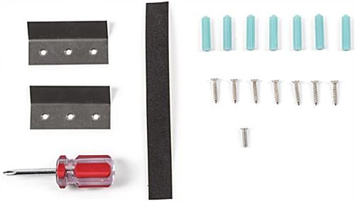 8”w Wall Wedge Display Case w/ MDF Base and Lift Off Acrylic Vitrine - Black 8”w Wall Wedge Display Case W/ MDF Base And Lift Off Acrylic Vitrine - Black -Displays2go Shop dcwwdg8bk.ra4 preview