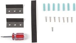 8”w Wall Wedge Display Case W/ MDF Base And Lift Off Acrylic Vitrine - White 5 8”w Wall Wedge Display Case W/ MDF Base And Lift Off Acrylic Vitrine - White -Displays2go Shop dcwwdg8wh.ra4 preview