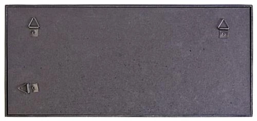 Shadow Box Doll Display Case for Tabletop or Wall, Magnetic Door Closure - Black Shadow Box Doll Display Case For Tabletop Or Wall, Magnetic Door Closure - Black -Displays2go Shop ddc614clr.ra3 preview