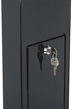 TV Stand For Floor With Power Strip, Fits Monitors 10 - 60-In, Angled Design - Black -Displays2go Shop drtv3260bk.ra6 preview