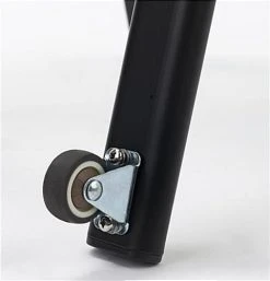 41"H Mobile Folding TV Easel With Wheels & Grip Handles For Monitors 32"-55" - Black 5 41"H Mobile Folding TV Easel With Wheels & Grip Handles For Monitors 32"-55" - Black -Displays2go Shop dssfdbk.ra5 preview