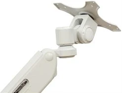 Wall Mounted Computer Workstation With Foldable Design -Displays2go Shop dwssw01wt.ra5 preview