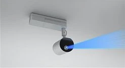 Epson LightScene EV-110 Accent Lighting 3LCD Laser Projector - White -Displays2go Shop elpev100w.ra4 preview