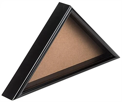 American-Made Premium Wood Flag Case for 5’ x 9.5’ Flags, Rear Loading - Black American-Made Premium Wood Flag Case For 5’ X 9.5’ Flags, Rear Loading - Black -Displays2go Shop fc595usabk.rw preview