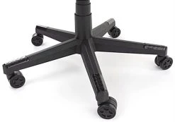 47.2"h Gaming Chair With Adjustable Armrests, Lumbar Support, Tilting Backrest - Grey -Displays2go Shop fdgamechgy.ra6b preview