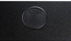 47.25"w Gaming Computer Desk With Z-Shaped Design, Floor Levelers - Black -Displays2go Shop fdgamezdrd.ra4 preview 1