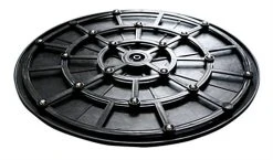 12” Desktop Monitor Stand With 360-degree Swivel Base - Black -Displays2go Shop lapswiv12.ra2 preview