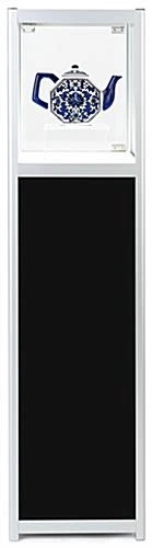 15" Pedestal Display Case w/ Interior LED Lights, Rechargeable, EZ Transport - Silver 15" Pedestal Display Case W/ Interior LED Lights, Rechargeable, EZ Transport - Silver -Displays2go Shop leddcpslv.ra3 preview