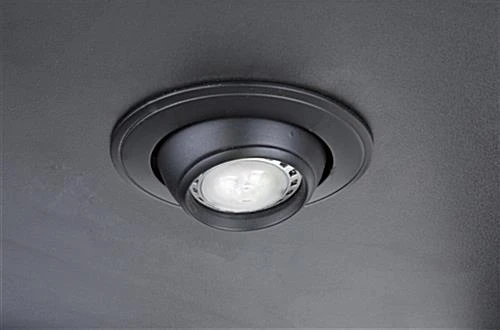 48” Display Case w/ 7 LED Top & Side Lights, 3 Fixed Shelves, Hinged Doors - Black 48” Display Case W/ 7 LED Top & Side Lights, 3 Fixed Shelves, Hinged Doors - Black -Displays2go Shop lesc4816bb.ra3 preview