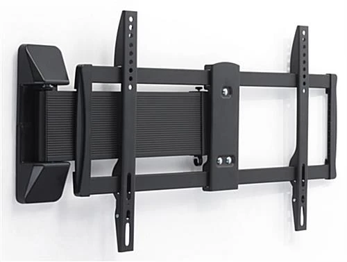 Curved TV Wall Mount with Articulating Arm, Fits Monitors 37 - 70", Tilting - Black Curved TV Wall Mount With Articulating Arm, Fits Monitors 37 - 70", Tilting - Black -Displays2go Shop lmcure3770.rw preview