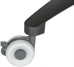 Dual TV Stand W/ Storage, (2) 30 - 60" Screens, Power Outlets, Camera Mount – Black -Displays2go Shop lpgp36wb2c.ra10 preview