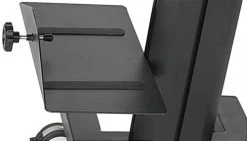 Rolling TV Stand, Fits 10-24" Screens, Power Outlets, CPU Holder & Shelf – Black 11 Rolling TV Stand, Fits 10-24" Screens, Power Outlets, CPU Holder & Shelf – Black -Displays2go Shop lpgpcrtb1s.ra10 preview