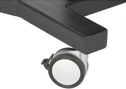 Rolling TV Stand, Fits 10-24" Screens, Power Outlets, CPU Holder & Shelf – Black 12 Rolling TV Stand, Fits 10-24" Screens, Power Outlets, CPU Holder & Shelf – Black -Displays2go Shop lpgpcrtb1s.ra11 preview