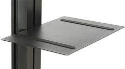 Rolling TV Stand, Fits 10-24" Screens, Power Outlets, CPU Holder & Shelf – Black 10 Rolling TV Stand, Fits 10-24" Screens, Power Outlets, CPU Holder & Shelf – Black -Displays2go Shop lpgpcrtb1s.ra9 preview