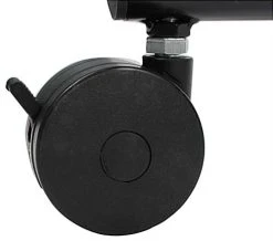 Height Adjustable Laptop Stand W/ Tilting 28" Platform - Black -Displays2go Shop lw2818.ra2 preview