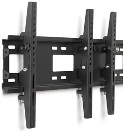 Video Wall Mount For (4) 26" - 42" TV Screens, Tilting Bracket - Black 3 Video Wall Mount For (4) 26" - 42" TV Screens, Tilting Bracket - Black -Displays2go Shop mnbd2642s4.ra3 preview