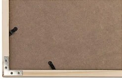 40 X 13.5 Panoramic Picture Frame For Wall, 1-inch Profile - Dark Brown Wood -Displays2go Shop pnfa40135w.ra4 preview