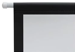 63 X 36 Projector Screen With Tripod Stand, 72-inch Retractable Screen - Black -Displays2go Shop prstri72.ra5 preview