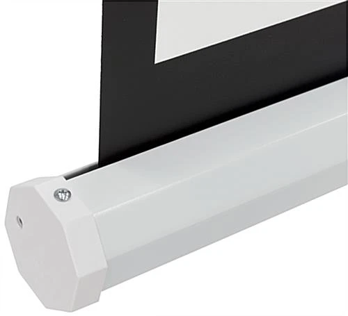 79 x 45 Projector Screen with Tripod Stand, 90-inch Retractable Screen - Black 79 X 45 Projector Screen With Tripod Stand, 90-inch Retractable Screen - Black -Displays2go Shop prstri90.ra4 preview