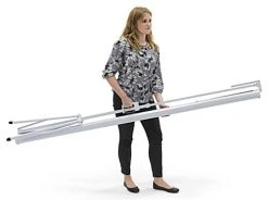 79 X 45 Projector Screen With Tripod Stand, 90-inch Retractable Screen - Black 9 79 X 45 Projector Screen With Tripod Stand, 90-inch Retractable Screen - Black -Displays2go Shop prstri90.ra9 preview