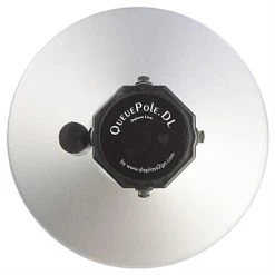 QueuePole Octagonal 40.25" Silver Stanchion Post W/ 9.5' Black Retracting Belt 4 QueuePole Octagonal 40.25" Silver Stanchion Post W/ 9.5' Black Retracting Belt -Displays2go Shop rccoctsvbk.ra4 preview