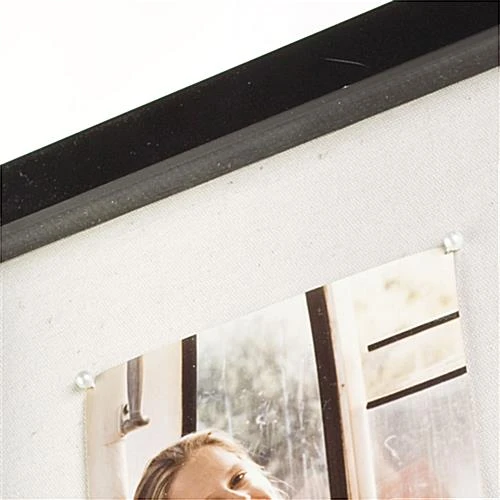 17 x 21 Shadow Box for Wall Mount with Foam Backing, Includes 8 Pins - Black 17 X 21 Shadow Box For Wall Mount With Foam Backing, Includes 8 Pins - Black -Displays2go Shop sbf1620ll.ra3 preview