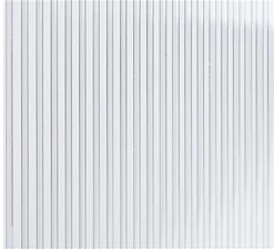 Extended Countertop Sneeze Shield, Polycarbonate, Single Panel - Translucent -Displays2go Shop smsdeecbclr.ra3 preview