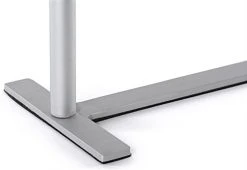 Countertop Sneeze Shield, Acrylic W/ Metal Frame, Adjustable Design - Clear -Displays2go Shop smsdsamb1.ra4 preview