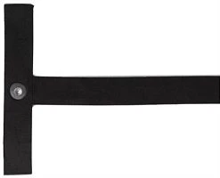 Countertop Sneeze Shield, Acrylic W/ Metal Frame, Adjustable Design - Clear -Displays2go Shop smsdsamb1.ra5 preview