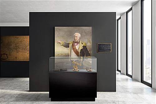 48" Airtight Glass Display Case with Locking Lift-Off Top, Ships Assembled - Black 48" Airtight Glass Display Case With Locking Lift-Off Top, Ships Assembled - Black -Displays2go Shop tmu40048dc.ra2 preview