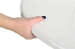 Pub Table Set With 1 Round Cocktail Table, 2 Adjustable Leatherette Stools - White -Displays2go Shop tsfurnk9.ra8 preview