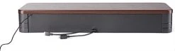 8.4"d UVC Disinfecting Monitor Stand, 3.7" Height - Brown 4 8.4"d UVC Disinfecting Monitor Stand, 3.7" Height - Brown -Displays2go Shop uvcmonmt.newra5 preview