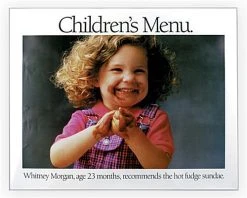 Workshop Series 28 X 22 Acrylic Wall Poster Frame, Side Insert, With Bracket - Clear