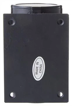 QueuePole.Economy Wall Mounted Retractable 8’ Stanchion Belt – Red -Displays2go Shop wmstc25rd1.ra2 preview